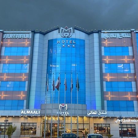 Al Maali Hotel Jazan Kültér fotó