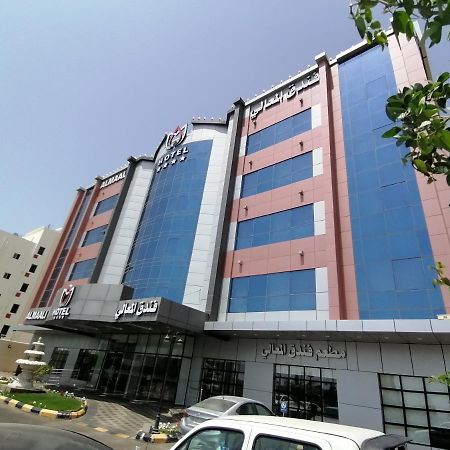 Al Maali Hotel Jazan Kültér fotó