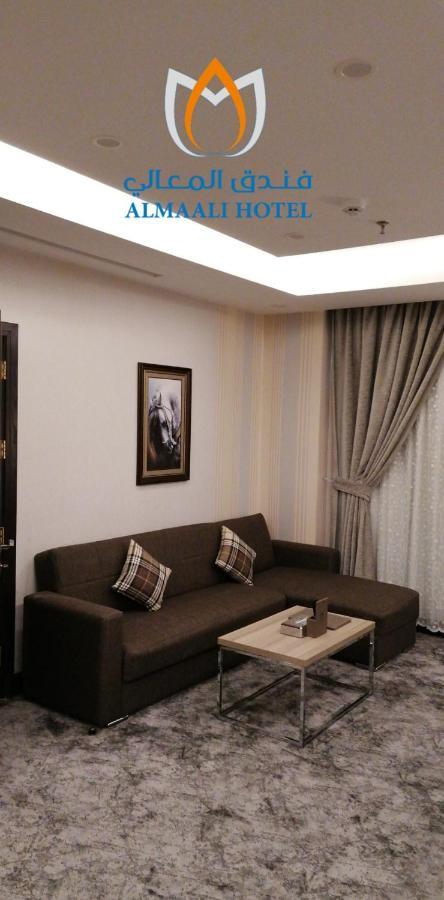 Al Maali Hotel Jazan Kültér fotó