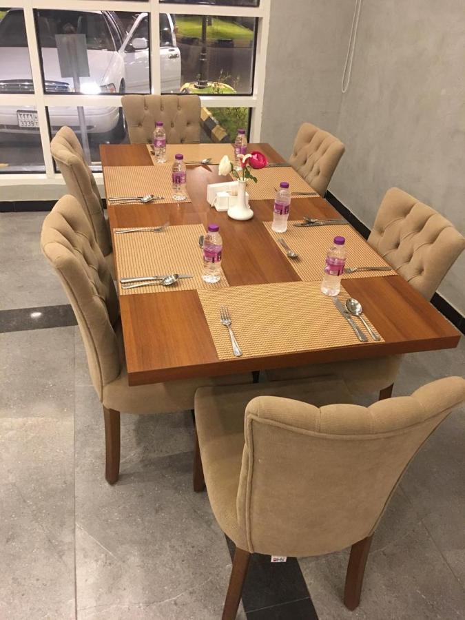 Al Maali Hotel Jazan Kültér fotó