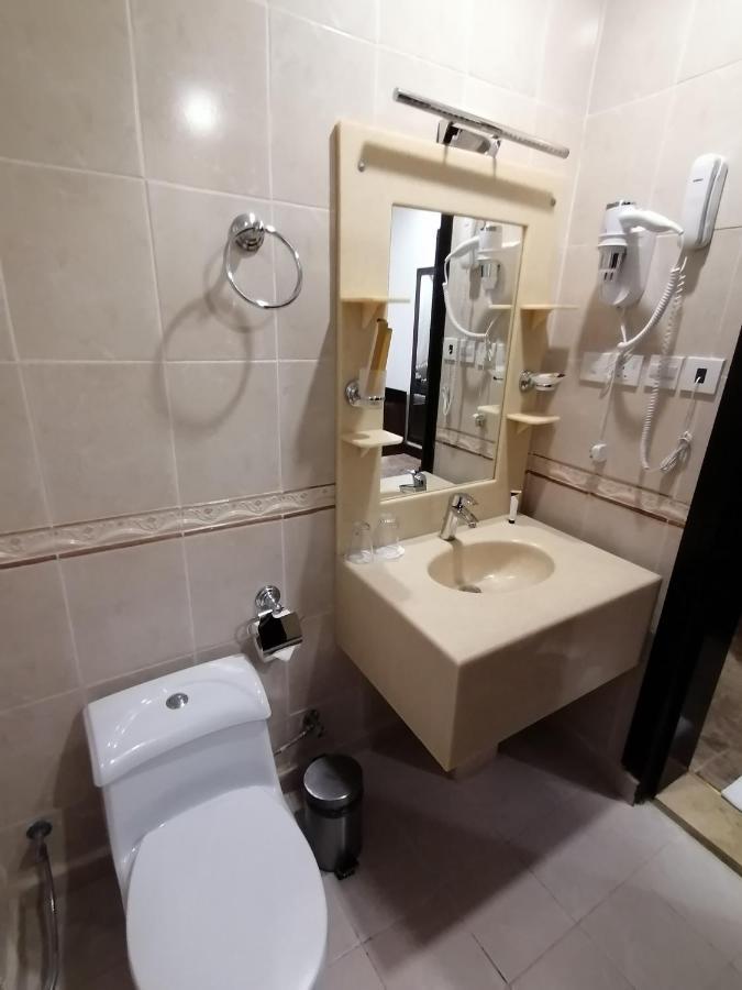 Al Maali Hotel Jazan Kültér fotó