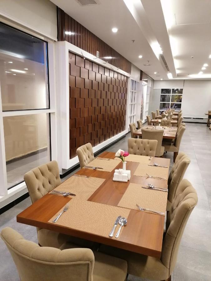 Al Maali Hotel Jazan Kültér fotó