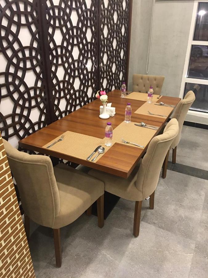 Al Maali Hotel Jazan Kültér fotó